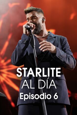 Starlite al día. T(T1). Starlite al día (T1): Ricky Martin Sinfónico