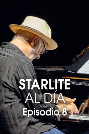 Starlite al día. T(T1). Starlite al día (T1): Ludovico Einaudi enamora a Starlite