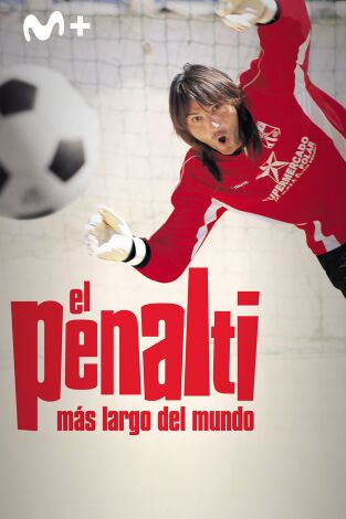 El penalti más largo del mundo