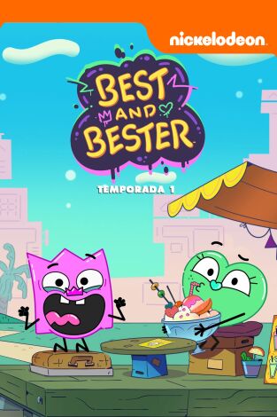 Best y Bester (dobles). T(T1). Best y Bester (dobles) (T1): Ep.20