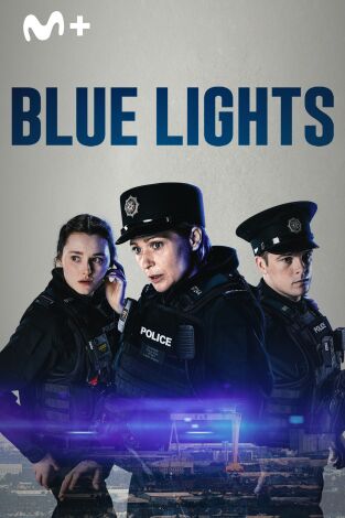 Blue Lights. T(T1). Blue Lights (T1)