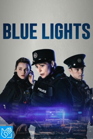 (LSE) - Blue Lights. T(T1). (LSE) - Blue Lights (T1)
