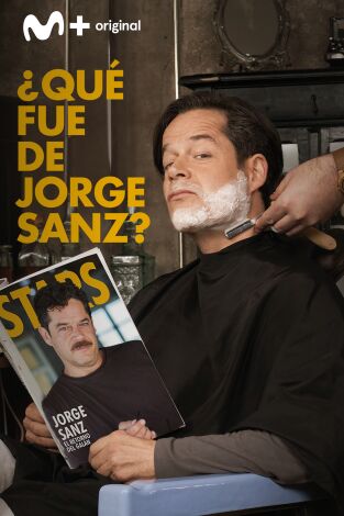 ¿Qué fue de Jorge Sanz?