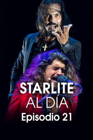 Starlite al día. T(T1). Starlite al día (T1): Noche flamenca en Starlite