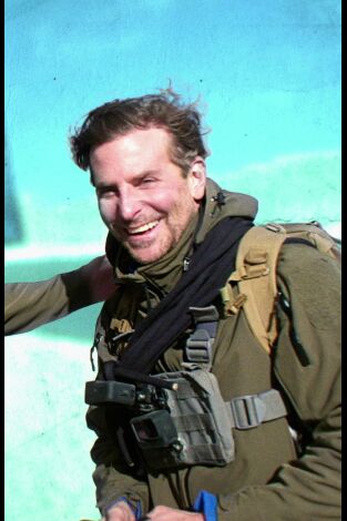 Famosos en peligro: el desafío. Famosos en peligro: el...: Bradley Cooper en los cañones de Wyoming