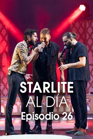 Starlite al día. T(T1). Starlite al día (T1): Emoción con fondo flamenco en el Starlite Occident