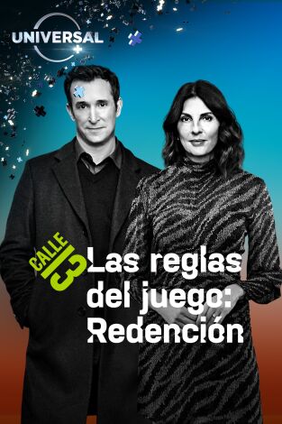 Las reglas del juego: Redención. T(T1). Las reglas del juego: Redención (T1)