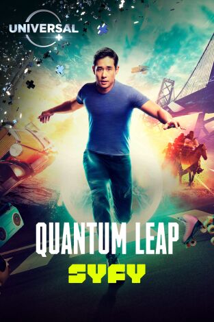 Quantum Leap. T(T1). Quantum Leap (T1)
