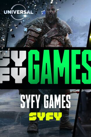 SYFY Games. T(T2). SYFY Games (T2): Ep.27