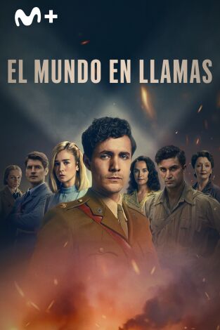 El mundo en llamas