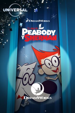 El show del Sr. Peabody y Sherman. T(T1). El show del Sr... (T1): Los chicos guaus / George Crum