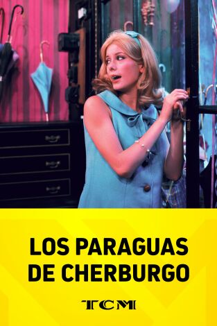 Los paraguas de Cherburgo