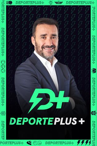 DeportePlus+ Domingo. T(25/26). DeportePlus+ Domingo (25/26)