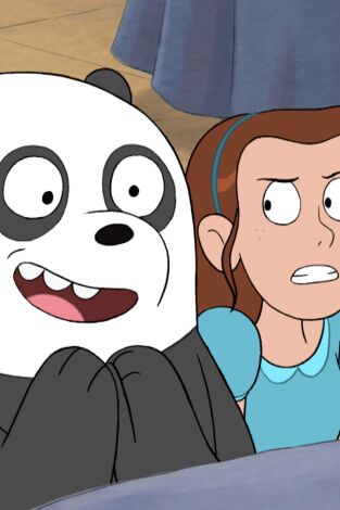 Somos Osos. T(T1). Somos Osos (T1): La cita de Panda