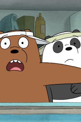 Somos Osos. T(T1). Somos Osos (T1): El puesto de comida