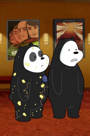 Somos Osos. T(T1). Somos Osos (T1): Ninjas de cine