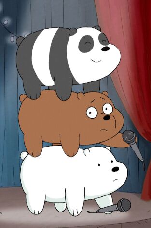 Somos Osos. T(T1). Somos Osos (T1): Hermanamiento