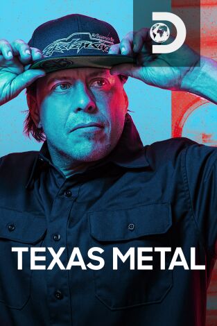 Texas Metal. T(T6). Texas Metal (T6): Coupé de tanquero