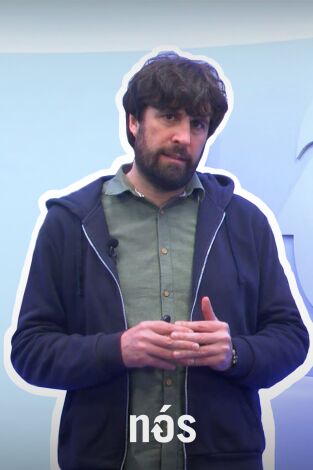 Galego de todo o mundo. T(T2). Galego de todo o... (T2): O galego, entre o portugués e o español