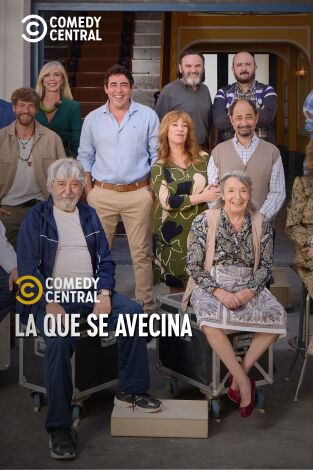 La que se avecina. T(T13). La que se avecina (T13)