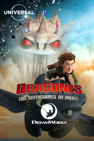 Dragones: Los Defensores de Mema. T(T1). Dragones: Los Defensores de Mema (T1)