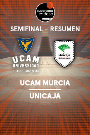 Resúmenes Supercopa Endesa. T(23/24). Resúmenes... (23/24): UCAM Murcia - Unicaja