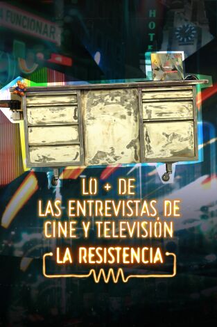 Lo + de las entrevistas de cine y televisión. T(T7). Lo + de las... (T7): Las preguntas clásicas 10.01.24