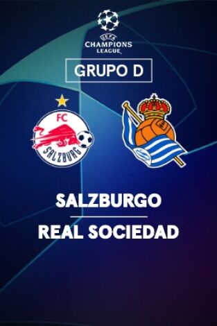 Jornada 2. Jornada 2: Salzburgo - Real Sociedad