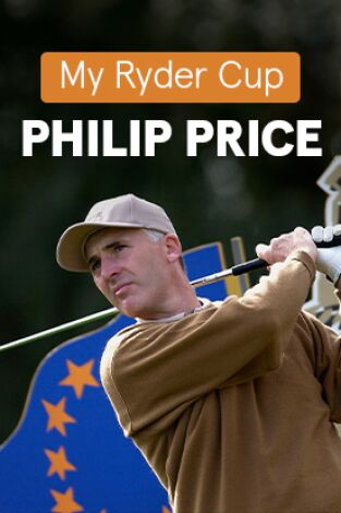 My Ryder Cup. T(2023). My Ryder Cup (2023): Phillip Price