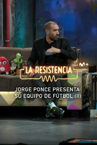 Lo + de Ponce. T(T7). Lo + de Ponce (T7): Jorge Ponce tiene un equipo de fútbol II - 20.09.23