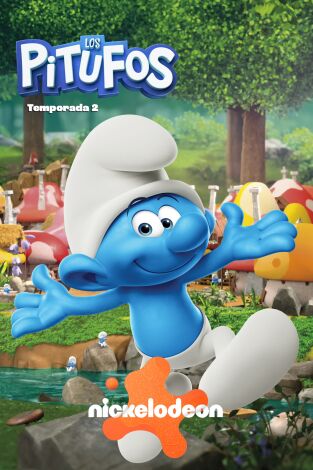 Los Pitufos. T(T2). Los Pitufos (T2): Amor de ogro