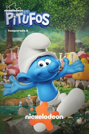 Los Pitufos. T(T2). Los Pitufos (T2)