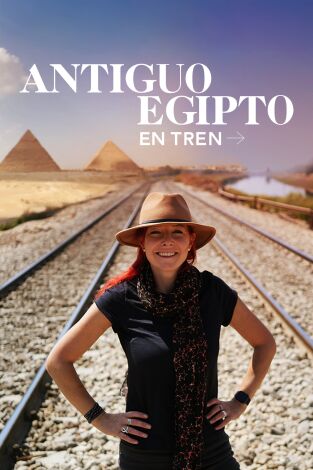 Antiguo Egipto en tren. Antiguo Egipto en tren 