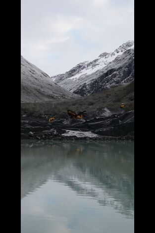 La fiebre del oro: Minas perdidas. T(T4). La fiebre del... (T4): Negocios arriesgados