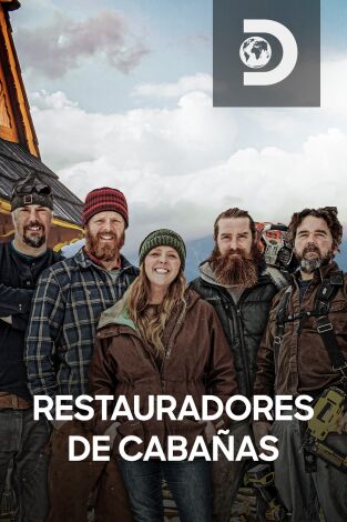 Restauradores de cabañas. T(T6). Restauradores de cabañas (T6)