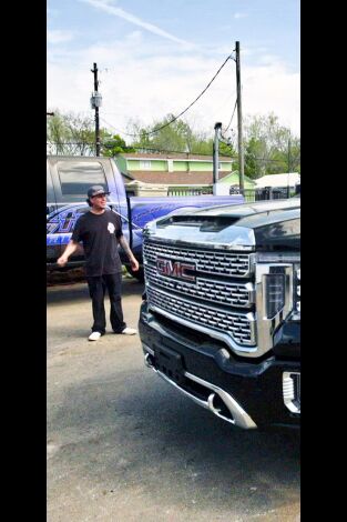 Texas Metal. T(T6). Texas Metal (T6): Denali Lift y Hot Rod