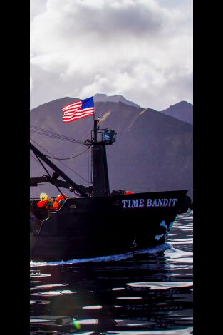 Pesca radical. Pesca radical: Superstición en el mar de Bering