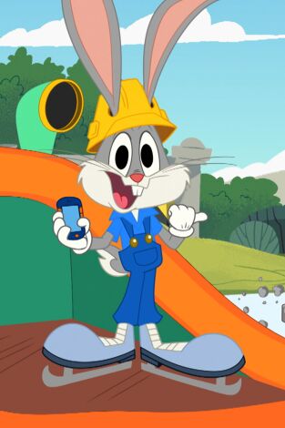 Bugs bunny:¡Manos a la obra!. T(T1). Bugs bunny:¡Manos... (T1): La montaña de helado