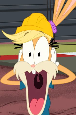 Bugs bunny: ¡Manos a la obra!. T(T1). Bugs bunny:... (T1): El circuito de carreras