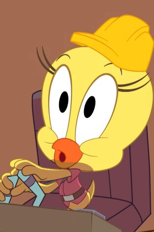Bugs bunny: ¡Manos a la obra!. T(T1). Bugs bunny:... (T1): Un dinosaurio terrorífico