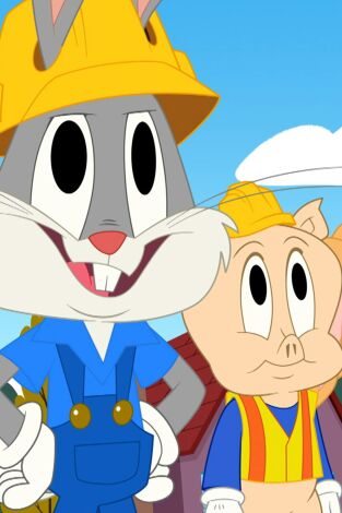 Bugs bunny: ¡Manos a la obra!. T(T1). Bugs bunny:... (T1): Una casa a prueba de golpes
