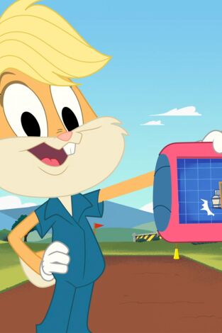 Bugs bunny: ¡Manos a la obra!. T(T1). Bugs bunny:... (T1): Queso comido