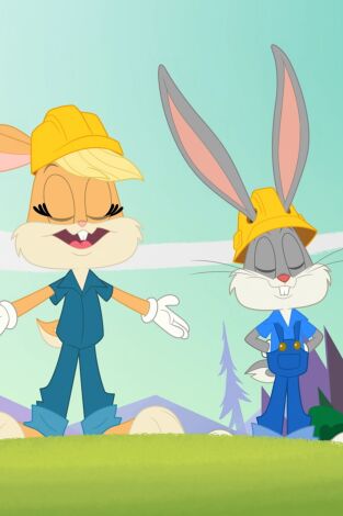 Bugs bunny:¡Manos a la obra!. T(T1). Bugs bunny:¡Manos... (T1): Pie Grande