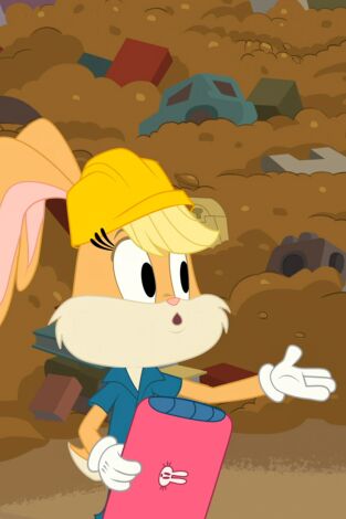 Bugs bunny: ¡Manos a la obra!. T(T1). Bugs bunny:... (T1): Una limpieza a fondo