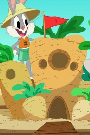 Bugs bunny: ¡Manos a la obra!. T(T1). Bugs bunny:... (T1): Una batalla en la playa