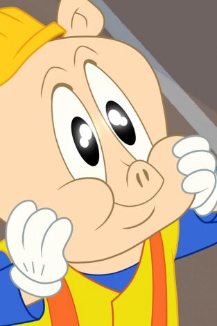 Bugs bunny: ¡Manos a la obra!. T(T1). Bugs bunny:... (T1): El Señor de los Tubos