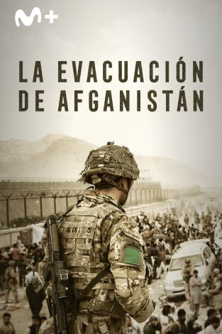 La evacuación de Afganistán. La evacuación de Afganistán 
