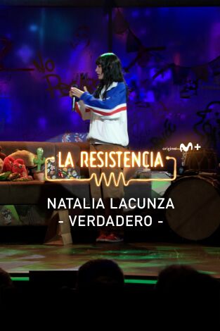 Lo + de las entrevistas de música. T(T7). Lo + de las... (T7): Natalia Lacunza - Verdadero - 27.09.23