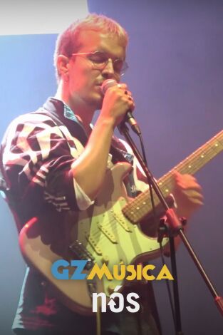 GZMúsica. T(T1). GZMúsica (T1): Verto + Mounqup + Laura Lamontagne & Pico Amperio
