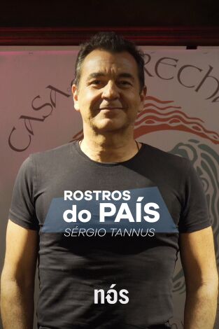 Rostros do país: Sérgio Tannus